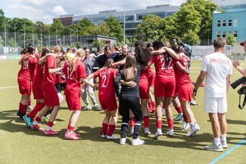 Bild 172 - wCJ Ballfreunde Pokal Finale  Altona 93 - Eimsbuetteler TV : Ergebnis: 0:2